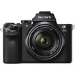 Sony Alpha a7 MKII Compact System Camera with 28-70mm Lens Sony Alpha a7 MKII Compact System Camera with 28-70mm Lens