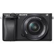 Sony a6300 Compact System Camera in Black with 16-50mm Lens Sony a6300 Compact System Camera in Black with 16-50mm Lens