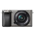 Sony A6000 Mirrorless Camera in Grey with 16-50mm Power Zoom Lens Sony A6000 Mirrorless Camera in Grey with 16-50mm Power Zoom Lens