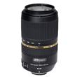 Tamron SP 70-300mm f/4-5.6 Di VC USD Lens (Nikon AF) Tamron SP 70-300mm f/4-5.6 Di VC USD Lens (Nikon AF)