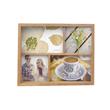 Umbra Edge Photo Display Multi 4OP Natural Frame Umbra Edge Photo Display Multi 4OP Natural Frame