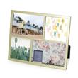 Umbra Senza Multi Photo Display Matte Brass Umbra Senza Multi Photo Display Matte Brass