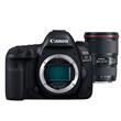 Canon EOS 5D Mark IV Digital SLR Body with EF 16-35mm f/4L IS USM Lens Canon EOS 5D Mark IV Digital SLR Body with EF 16-35mm f/4L IS USM Lens