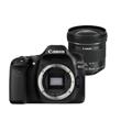 Canon EOS 80D Digital SLR Body with 10-18mm IS STM Lens Canon EOS 80D Digital SLR Body with 10-18mm IS STM Lens