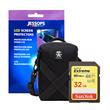 SanDisk Accessory Kit for the Canon Powershot G7 X II SanDisk Accessory Kit for the Canon Powershot G7 X II