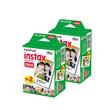 Instax Mini Colour Film 20 Shots Pack of 2 Instax Mini Colour Film 20 Shots Pack of 2