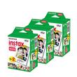 Instax Mini Colour Film 20 Shots Pack of 3 Instax Mini Colour Film 20 Shots Pack of 3