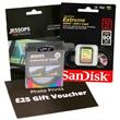 Jessops Mirrorless 32GB Bundle with 37mm UV Filter Jessops Mirrorless 32GB Bundle with 37mm UV Filter