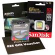 Jessops Mirrorless 64GB Bundle with 37mm UV Filter Jessops Mirrorless 64GB Bundle with 37mm UV Filter