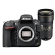 Nikon D810 Digital SLR Body + AF-S Nikkor 24-70mm f/2.8E ED VR Lens Nikon D810 Digital SLR Body + AF-S Nikkor 24-70mm f/2.8E ED VR Lens