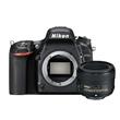 Nikon D750 Digital SLR Body + AF-S NIKKOR 50mm f/1.8G Lens Nikon D750 Digital SLR Body + AF-S NIKKOR 50mm f/1.8G Lens