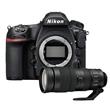 Nikon D850 Digital SLR Body with NIKKOR 200-500mm f/5.6E ED VR Lens Nikon D850 Digital SLR Body with NIKKOR 200-500mm f/5.6E ED VR Lens