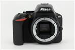 Nikon D5600 Body (Used - For Spare Parts or Repair) product image