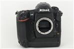 Nikon D4 Body (Used - Good) product image