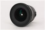 Sigma 10-20mm f3.5 EX DC HSM Lens - Canon EF-S (Used - Excellent) product image