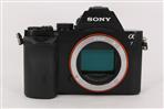 Sony Alpha a7 Compact System Camera Body (Used - Excellent) product image