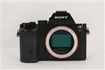 Sony Alpha a7 Compact System Camera Body (Used - Excellent) product image