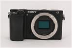 Sony a6300 Compact System Camera Body (Used - Mint) product image