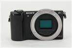 Sony A5000 Body (Used - Excellent) product image