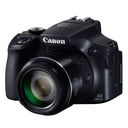 Canon PowerShot SX60 HS Digital Camera - Ex Display Model