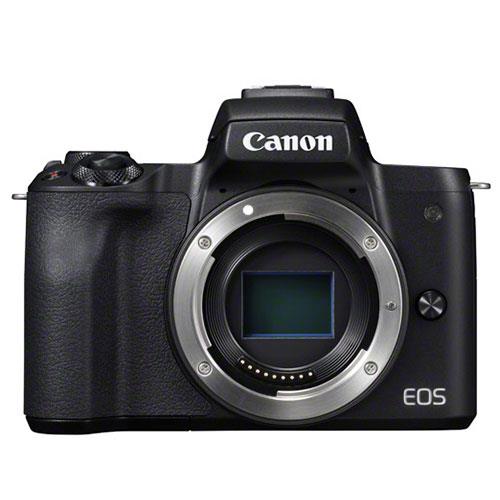 Canon EOS M50 Mirrorless Camera Body