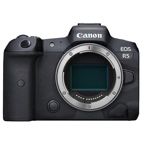 Canon EOS R5 Mirrorless Camera Body