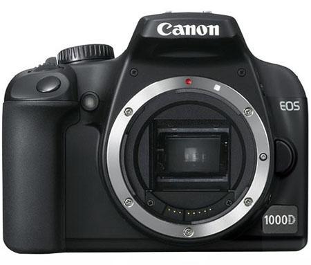 Canon EOS 1000D Body