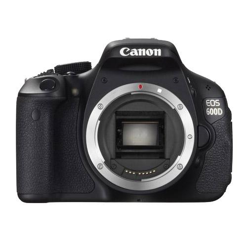Canon EOS 600D Digital SLR Camera Body Only