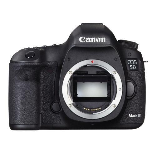 Canon EOS 5D MKIII Digital SLR Body
