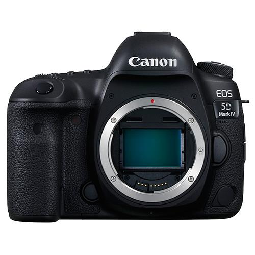 Canon EOS 5D Mark IV Digital SLR Body