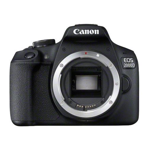 Canon EOS 2000D Digital SLR Body