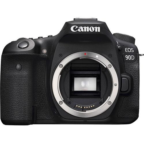 Canon EOS 90D Digital SLR Body