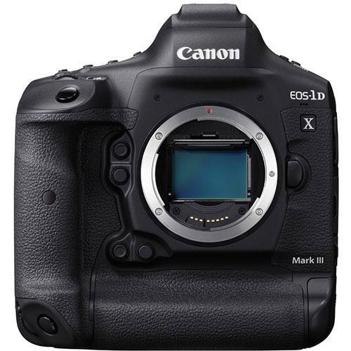 Canon EOS-1D X Mark III Digital SLR Body
