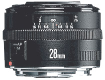 Canon EF 28mm f2.8