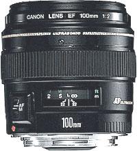 Canon EF 100mm f/2 USM