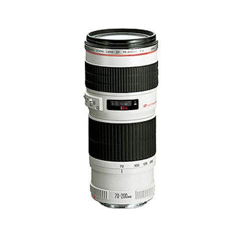 Canon EF 70-200mm f/4.0 L USM Lens