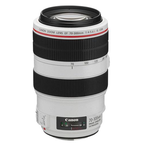 Canon EF 70-300mm f/4-5.6L IS USM Lens
