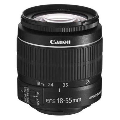 Canon EF-S 18-55mm f3.5-5.6 IS II Lens