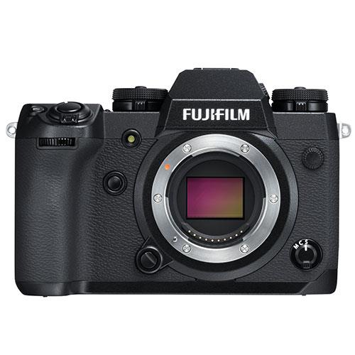 Fujifilm X-H1 Mirrorless Camera Body