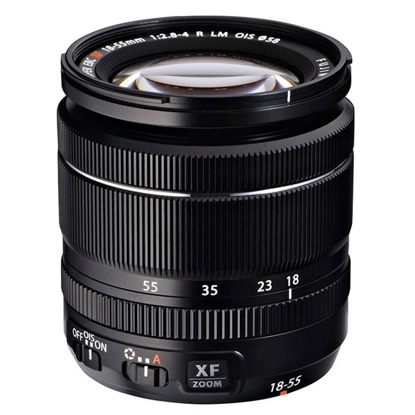 Fujifilm XF18-55mm f/2.8-4 R LM OIS Lens