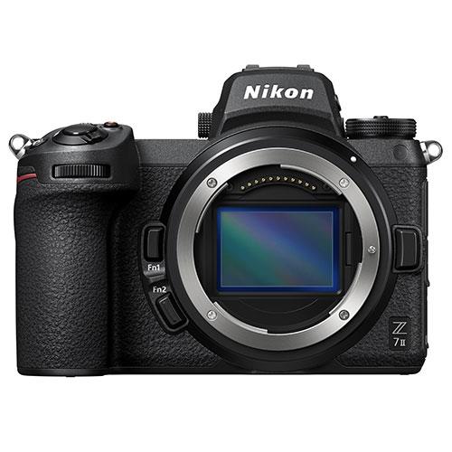 Nikon Z 7II Mirrorless Camera Body