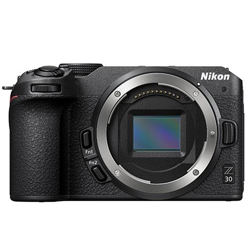Nikon Z 30 Mirrorless Camera Body