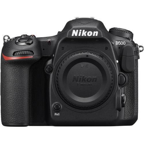 Nikon D500 Digital SLR Body Only