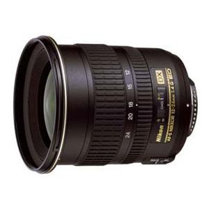 Nikon 12-24mm AF-S f/4G ED-IF DX Lens