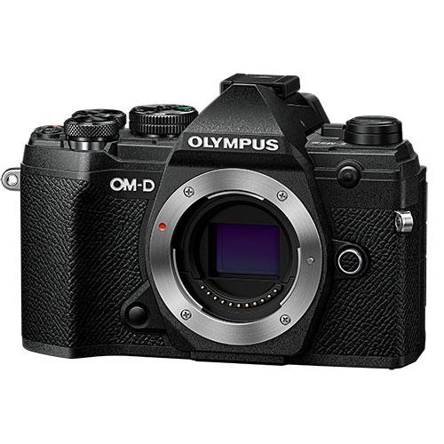 Olympus OM-D E-M5 Mark III Mirrorless Camera Body