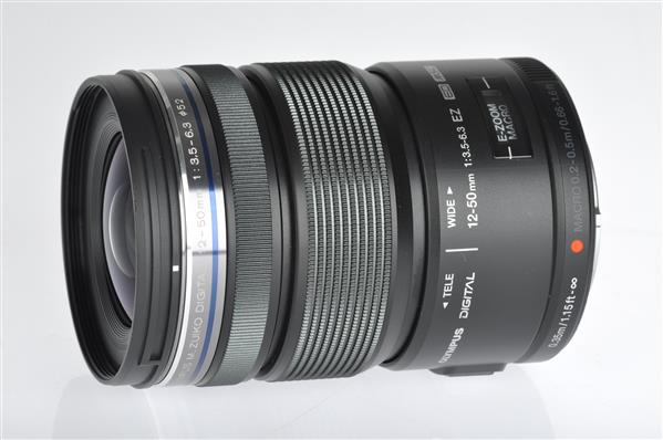 Olympus 12-50mm f/3.5-6.3 EZ M.Zuiko Digital ED
