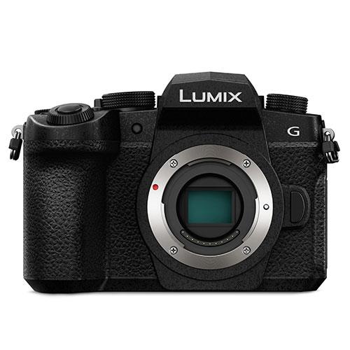 Panasonic Lumix DC-G90 Mirrorless Camera Body DC-G90EB-K