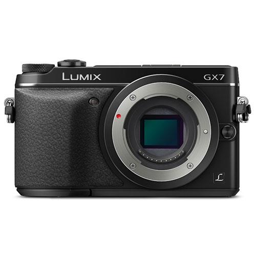 Panasonic LUMIX GX7 Body