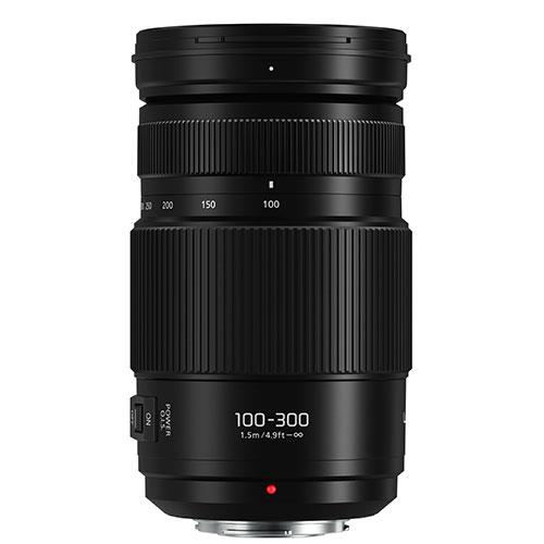 Panasonic Lumix G VARIO 100-300mm f/4.0-5.6 II Power O.I.S. Lens