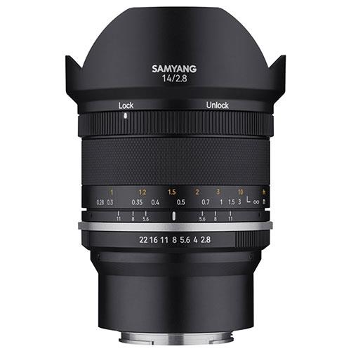 Samyang MF 14mm F2.8 MK2 Lens for Sony FE